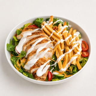 Pittsburgh Salad-Chicken